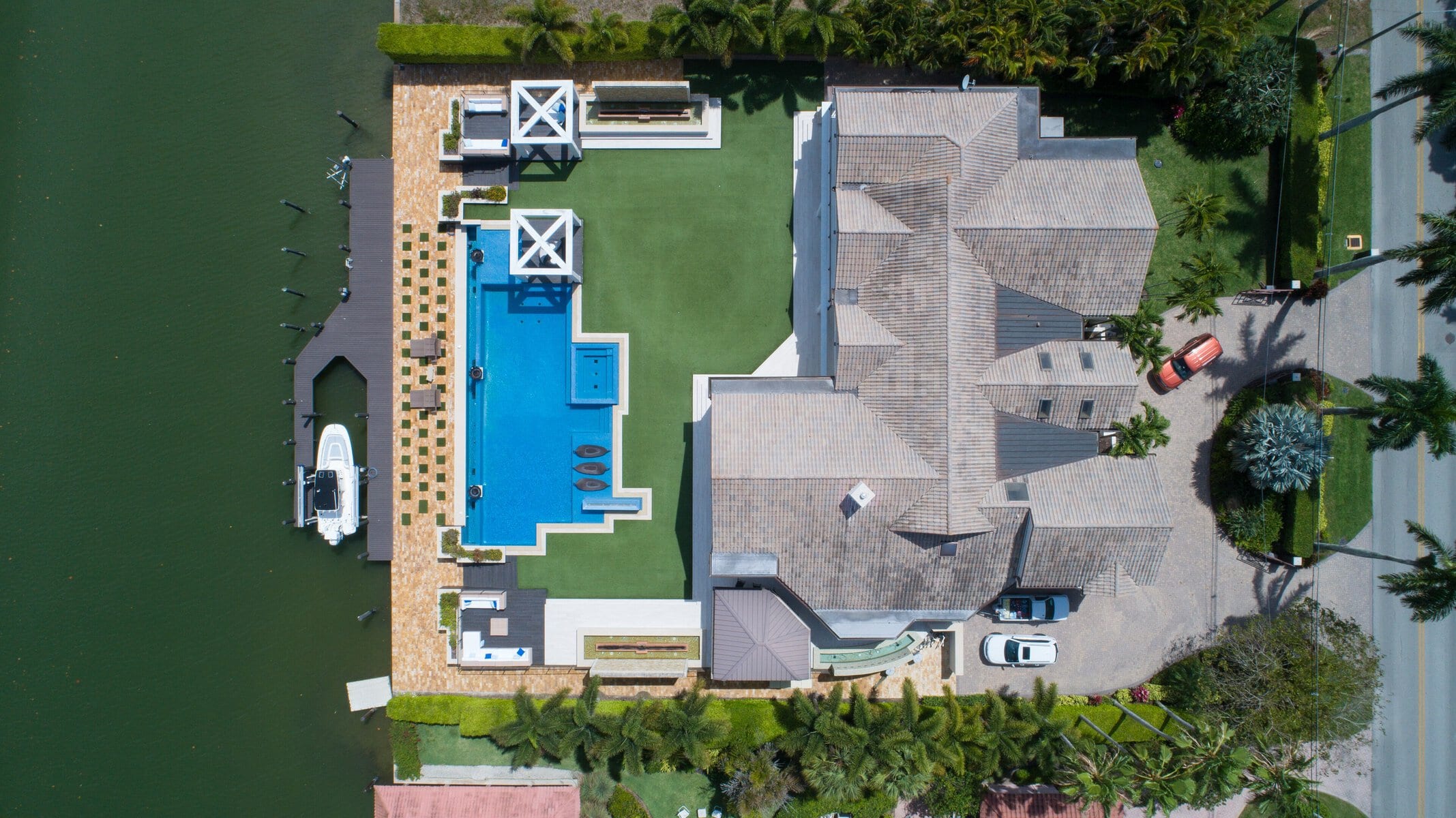 Port Royal estate, Naples FL
